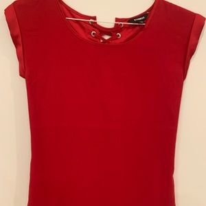 Red express xxs women’s shirt